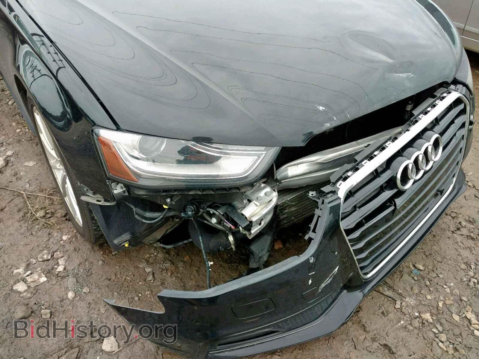 2014 AUDI A4 - VIN: WAUEFAFL2EA041336 - Photo 9