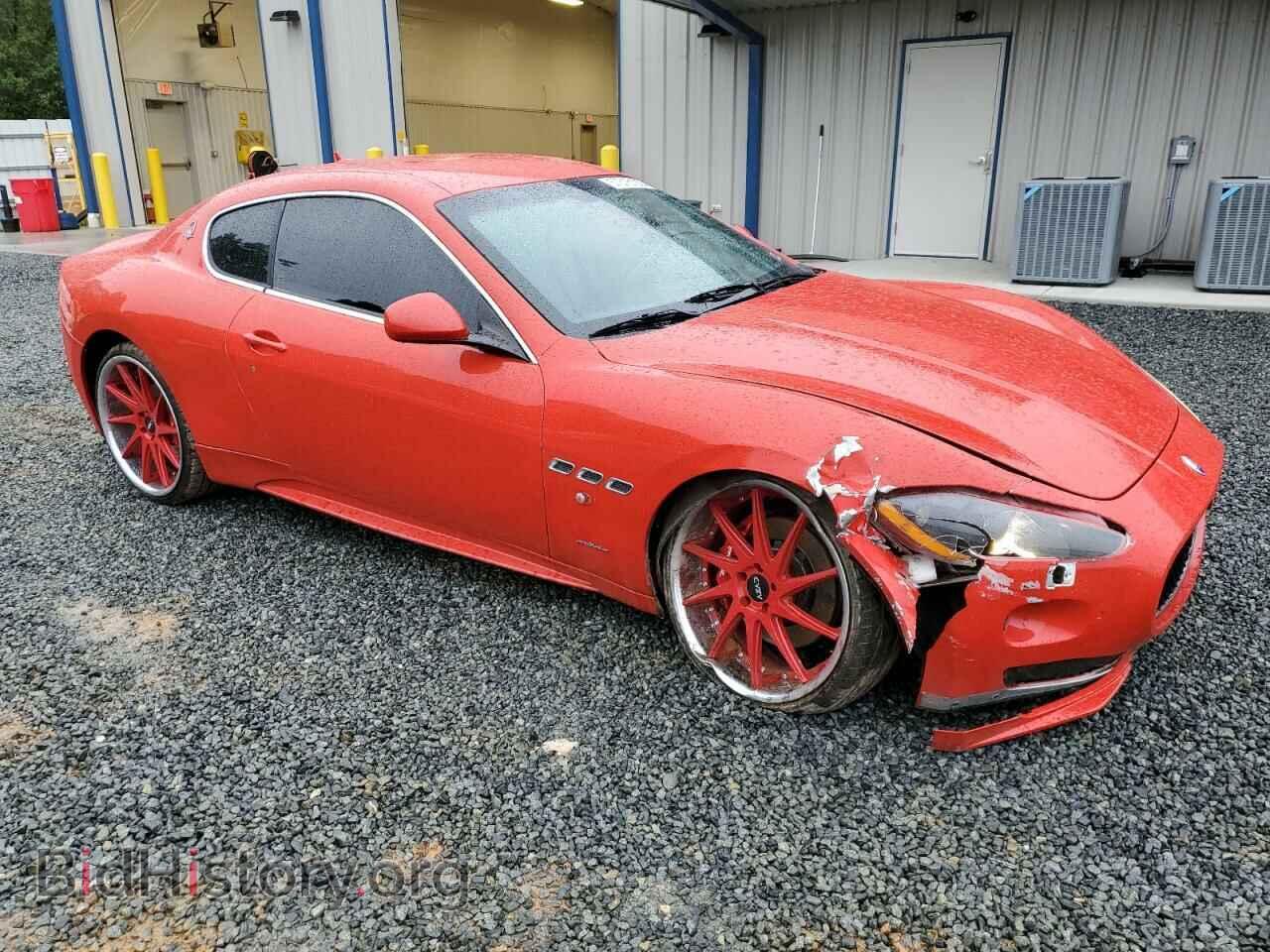 2012 MASERATI ALL MODELS - VIN: ZAM45KLA3C0063628 - Фото 4