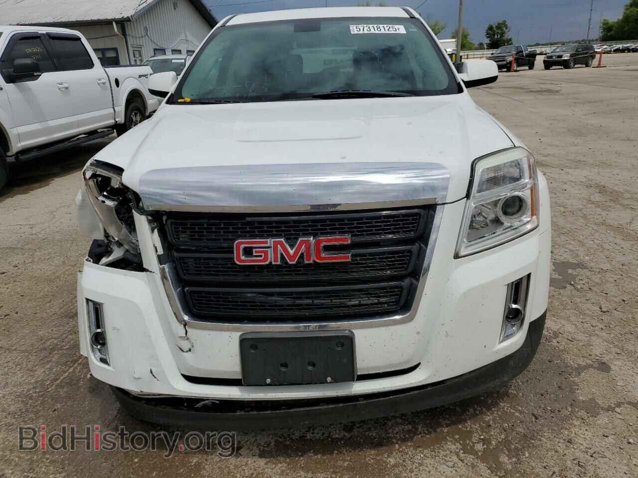 2011 GMC TERRAIN - VIN: 2CTALMEC5B6251245 - Photo 5