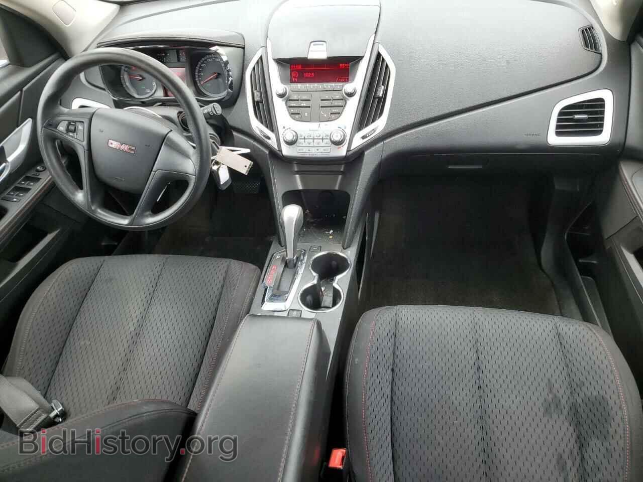 2011 GMC TERRAIN - VIN: 2CTALMEC5B6251245 - Photo 8
