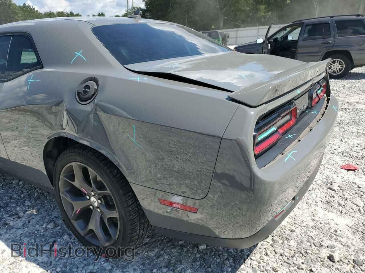 2018 DODGE CHALLENGER - VIN: 2C3CDZAG3JH333800 - Фото 9