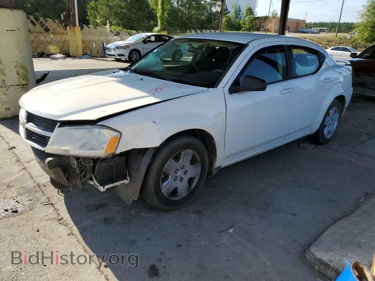 Photo 1B3CC4FB2AN113412 - DODGE AVENGER 2010