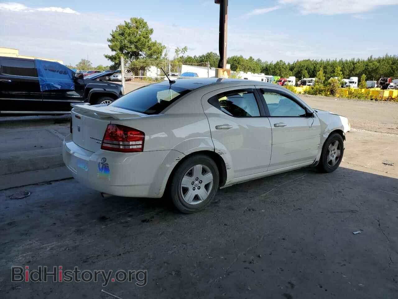 2010 DODGE AVENGER - VIN: 1B3CC4FB2AN113412 - Photo 3