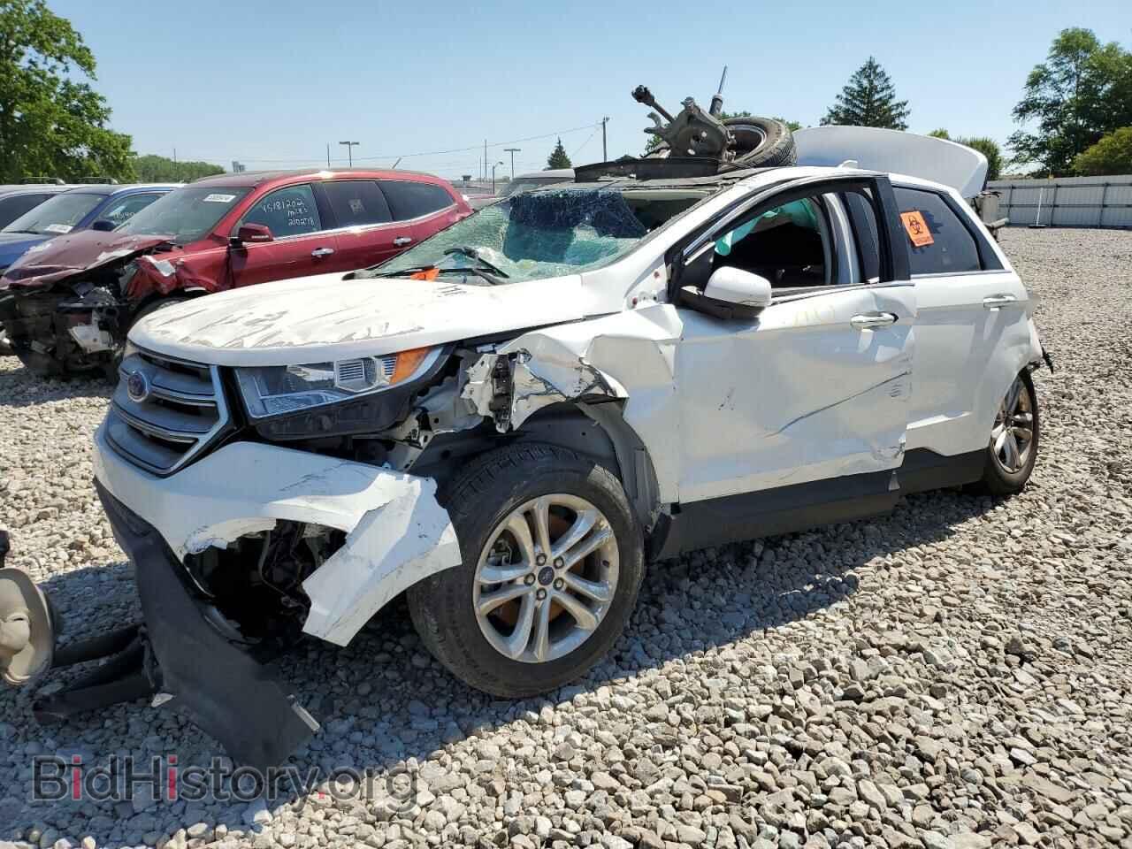 Photo 2FMPK4K97GBC41277 - FORD EDGE 2016