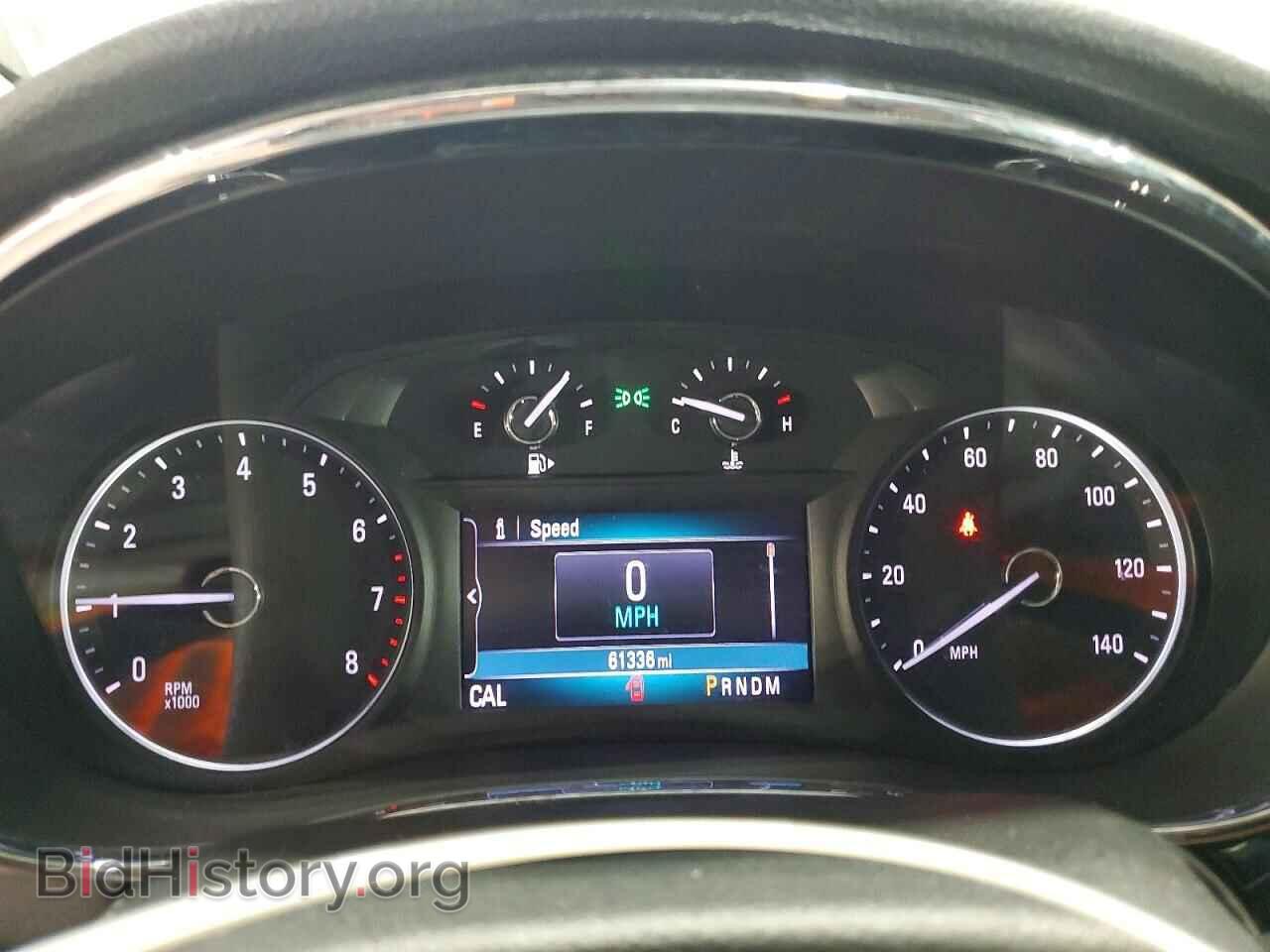 2021 BUICK ENCORE - VIN: KL4CJESB1MB341000 - Photo 9