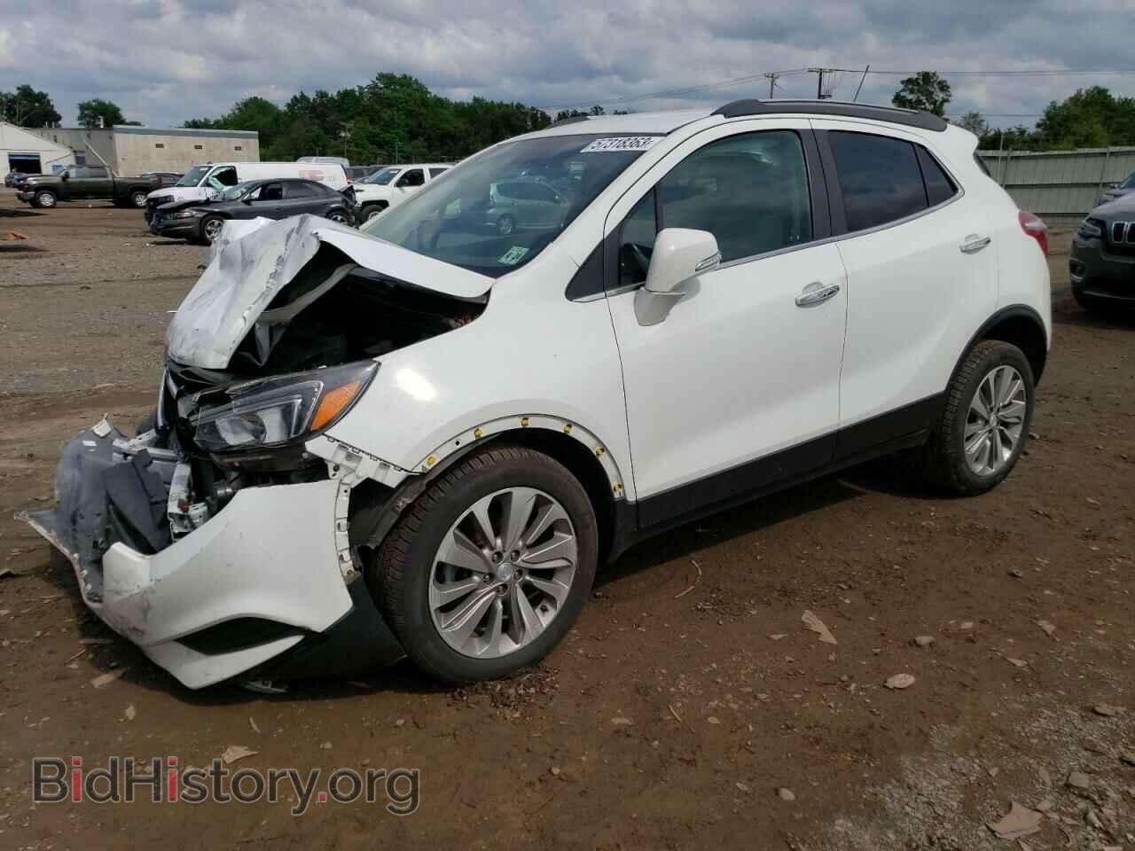 Photo KL4CJASB5KB793683 - BUICK ENCORE 2019