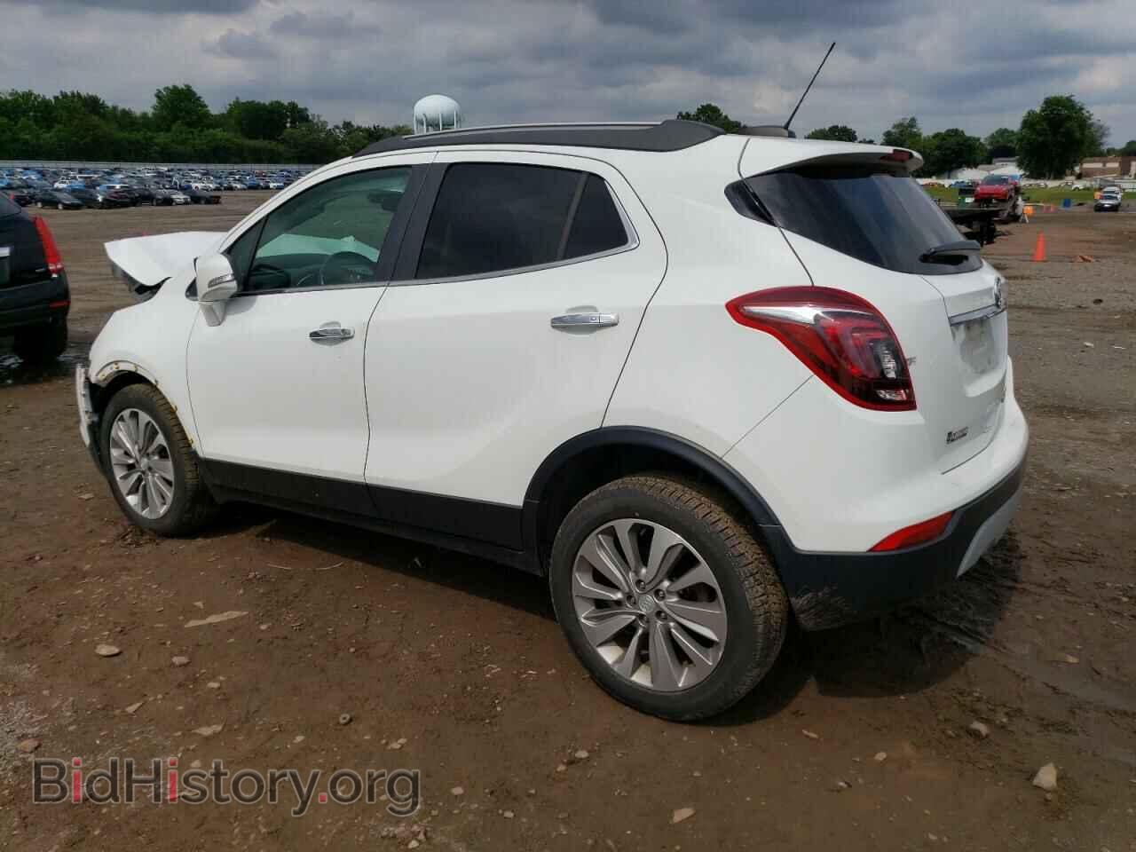 2019 BUICK ENCORE - VIN: KL4CJASB5KB793683 - Photo 2