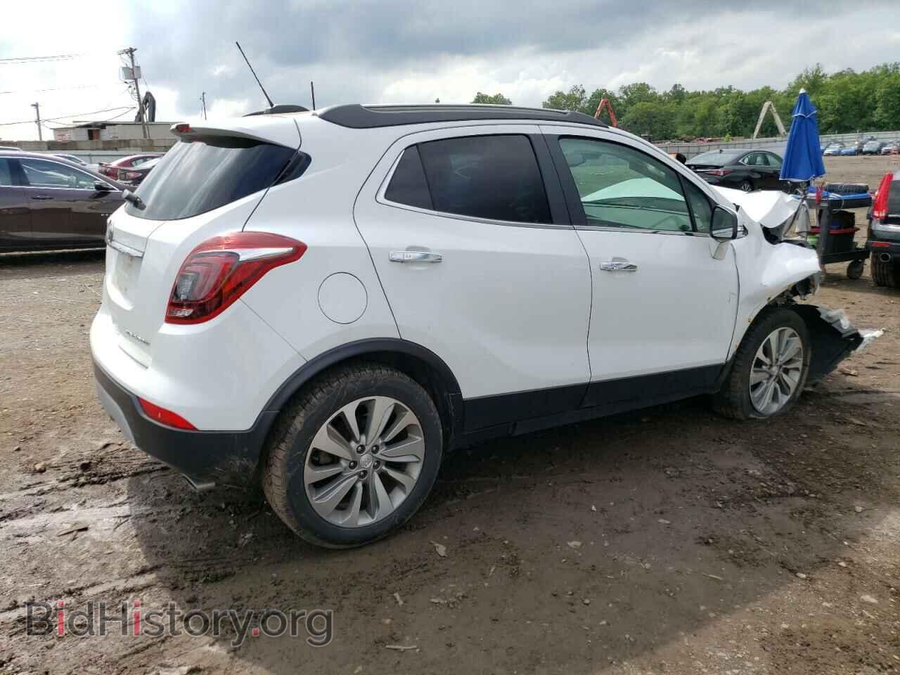 2019 BUICK ENCORE - VIN: KL4CJASB5KB793683 - Photo 3