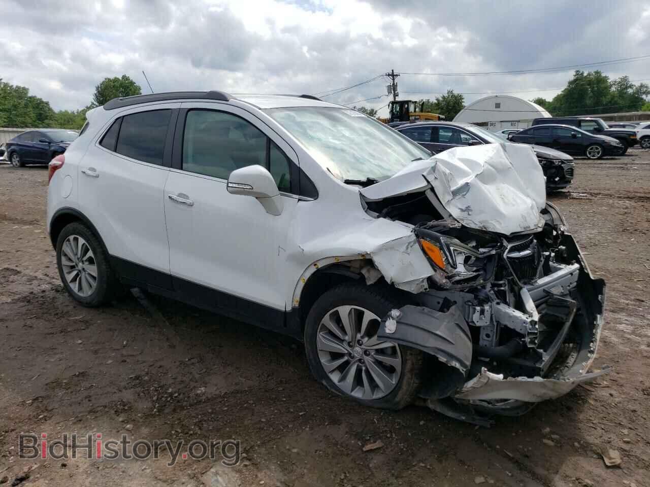 2019 BUICK ENCORE - VIN: KL4CJASB5KB793683 - Photo 4