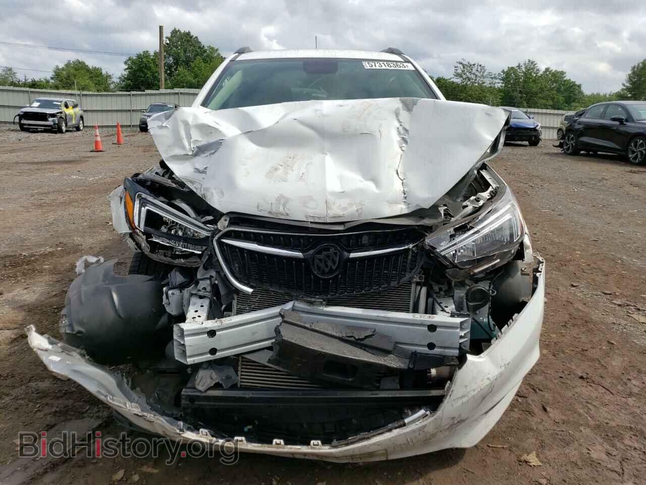 2019 BUICK ENCORE - VIN: KL4CJASB5KB793683 - Photo 5
