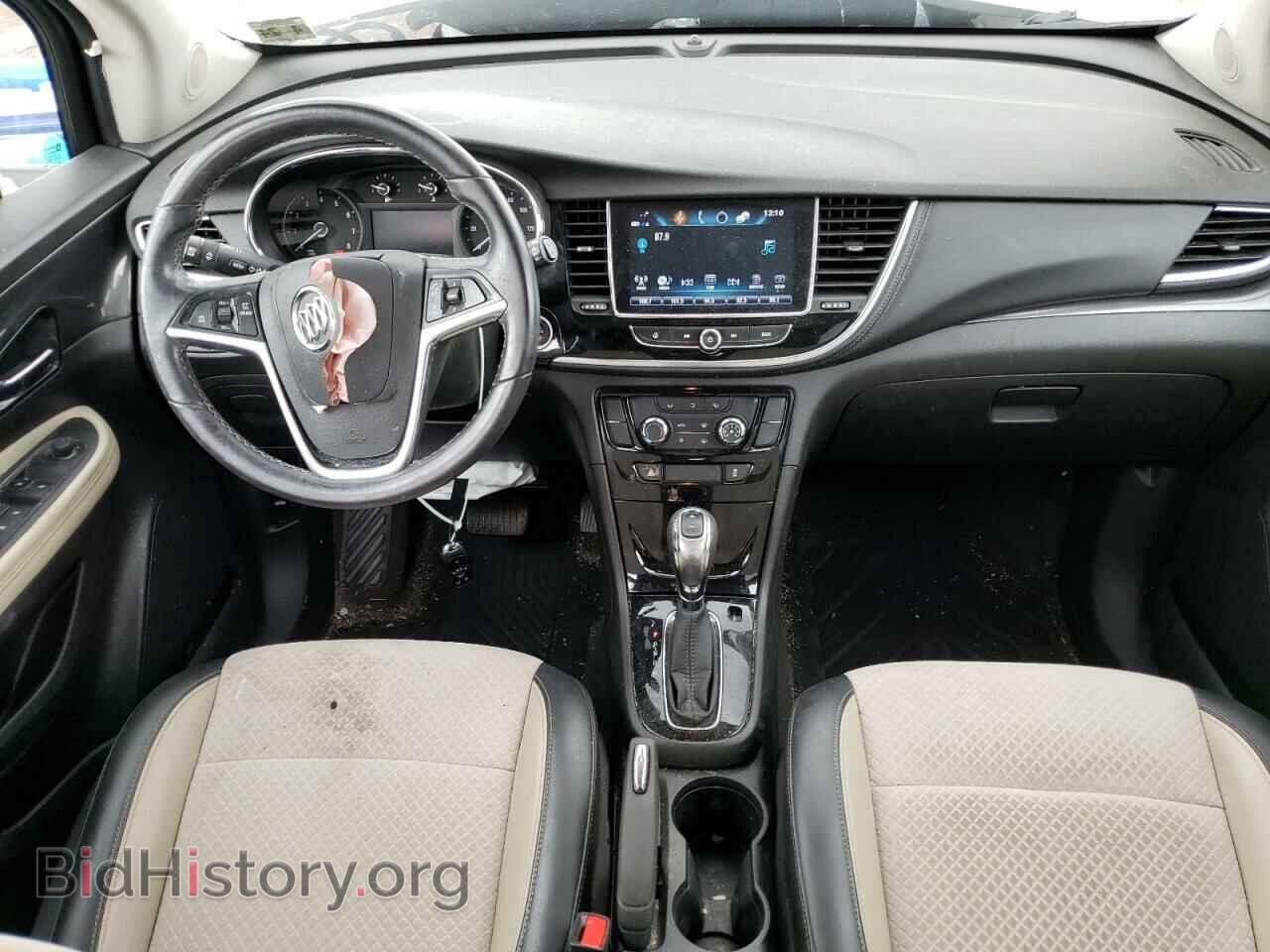 2019 BUICK ENCORE - VIN: KL4CJASB5KB793683 - Photo 8