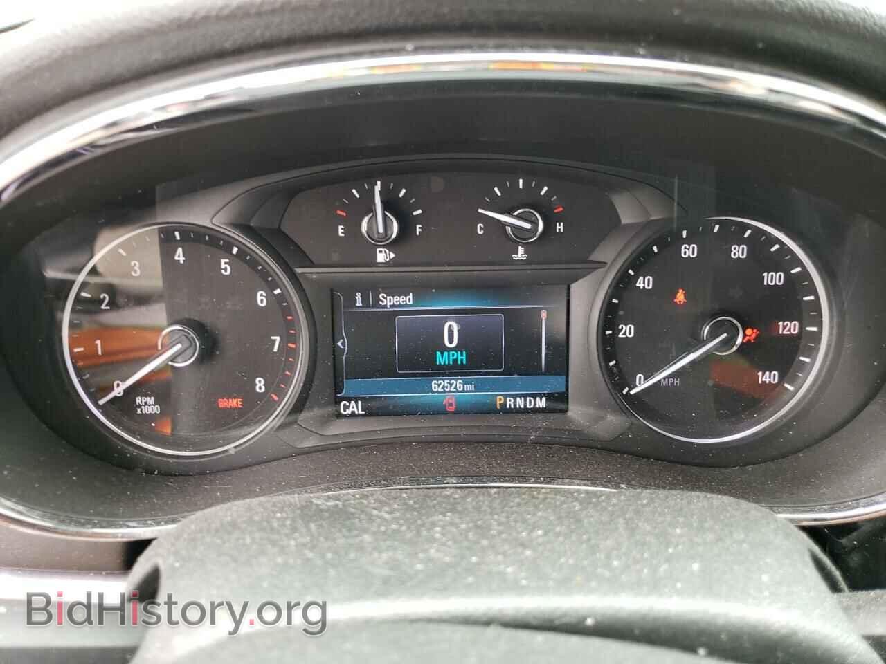2019 BUICK ENCORE - VIN: KL4CJASB5KB793683 - Photo 9