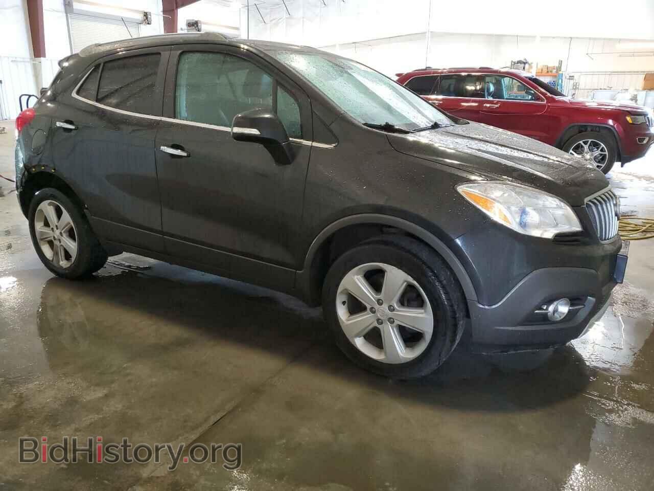 2015 BUICK ENCORE - VIN: KL4CJFSB7FB201624 - Photo 4