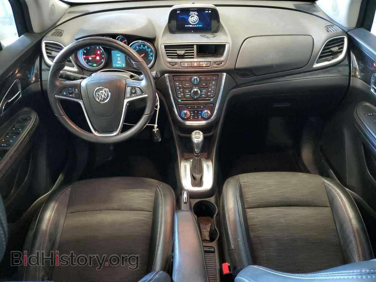 2015 BUICK ENCORE - VIN: KL4CJFSB7FB201624 - Photo 8
