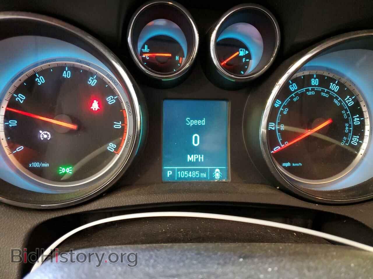 2015 BUICK ENCORE - VIN: KL4CJFSB7FB201624 - Photo 9