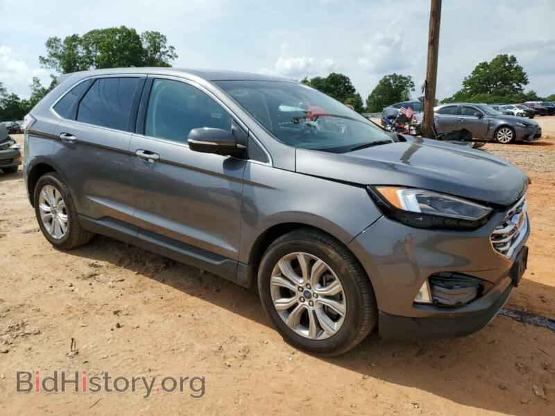 2022 Ford EDGE (VIN 2FMPK4K9XNBA09995) — фото 4 из 15