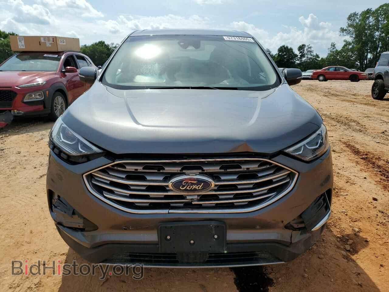 2022 FORD EDGE - VIN: 2FMPK4K9XNBA09995 - Photo 5