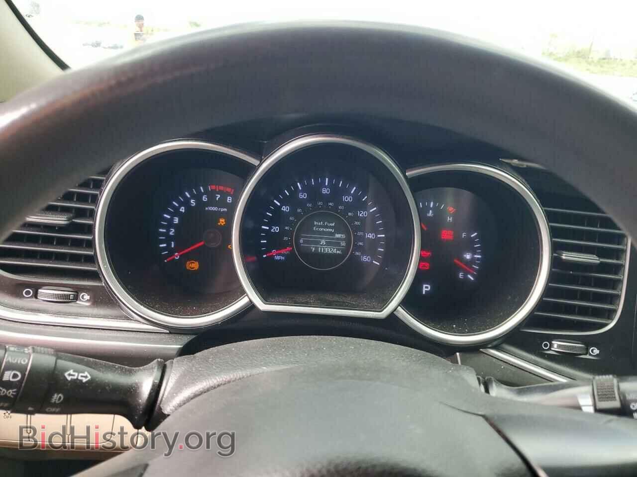 2015 KIA OPTIMA - VIN: 5XXGM4A77FG363571 - Фото 9