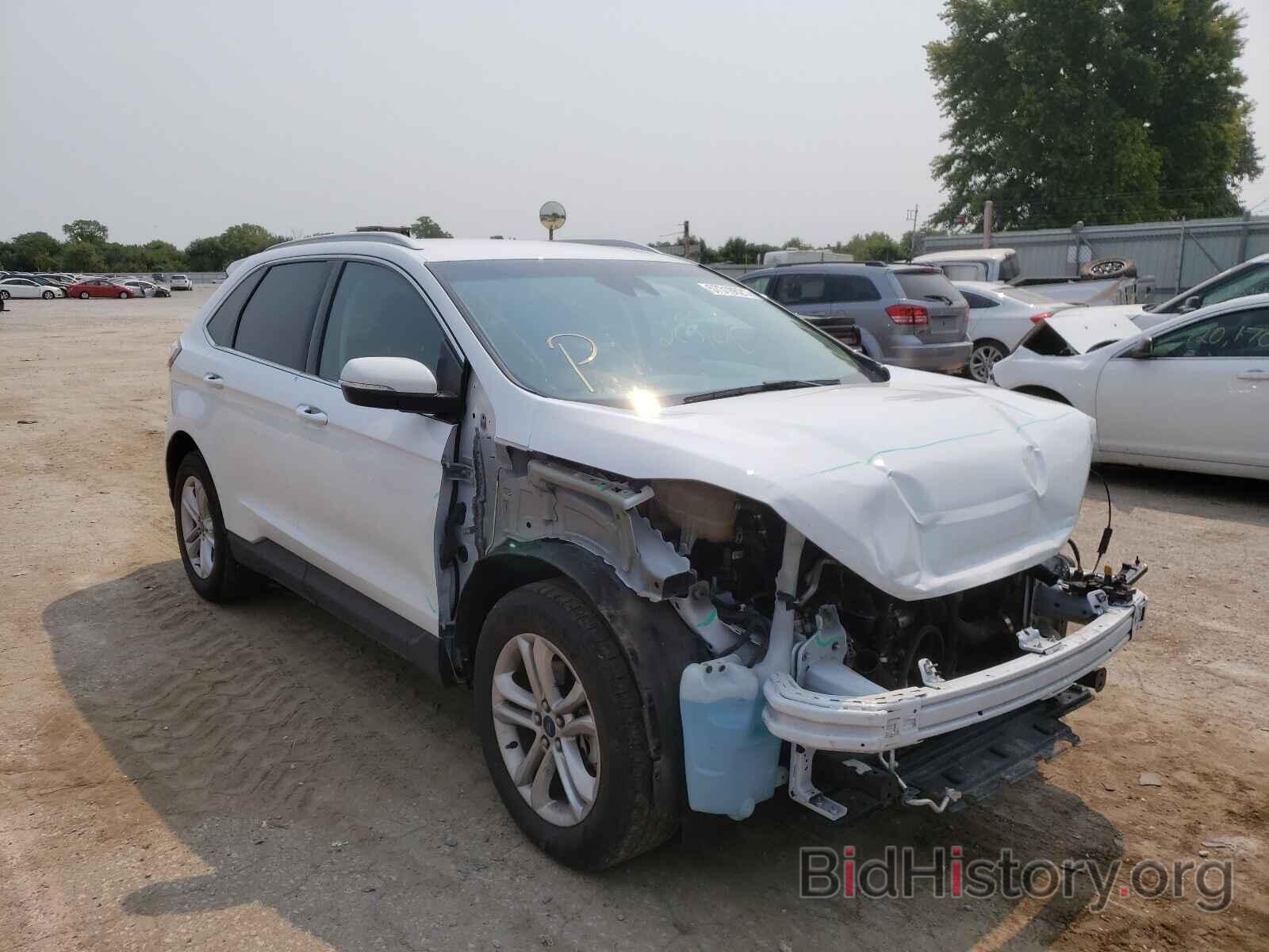 Photo 2FMPK3J92KBB69330 - FORD EDGE 2019