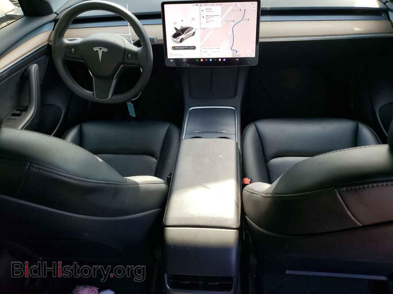 2022 TESLA MODEL 3 - VIN: 5YJ3E1EBXNF221581 - Photo 8