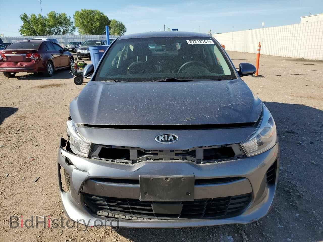 2019 KIA RIO - VIN: 3KPA25AB8KE200047 - Фото 5