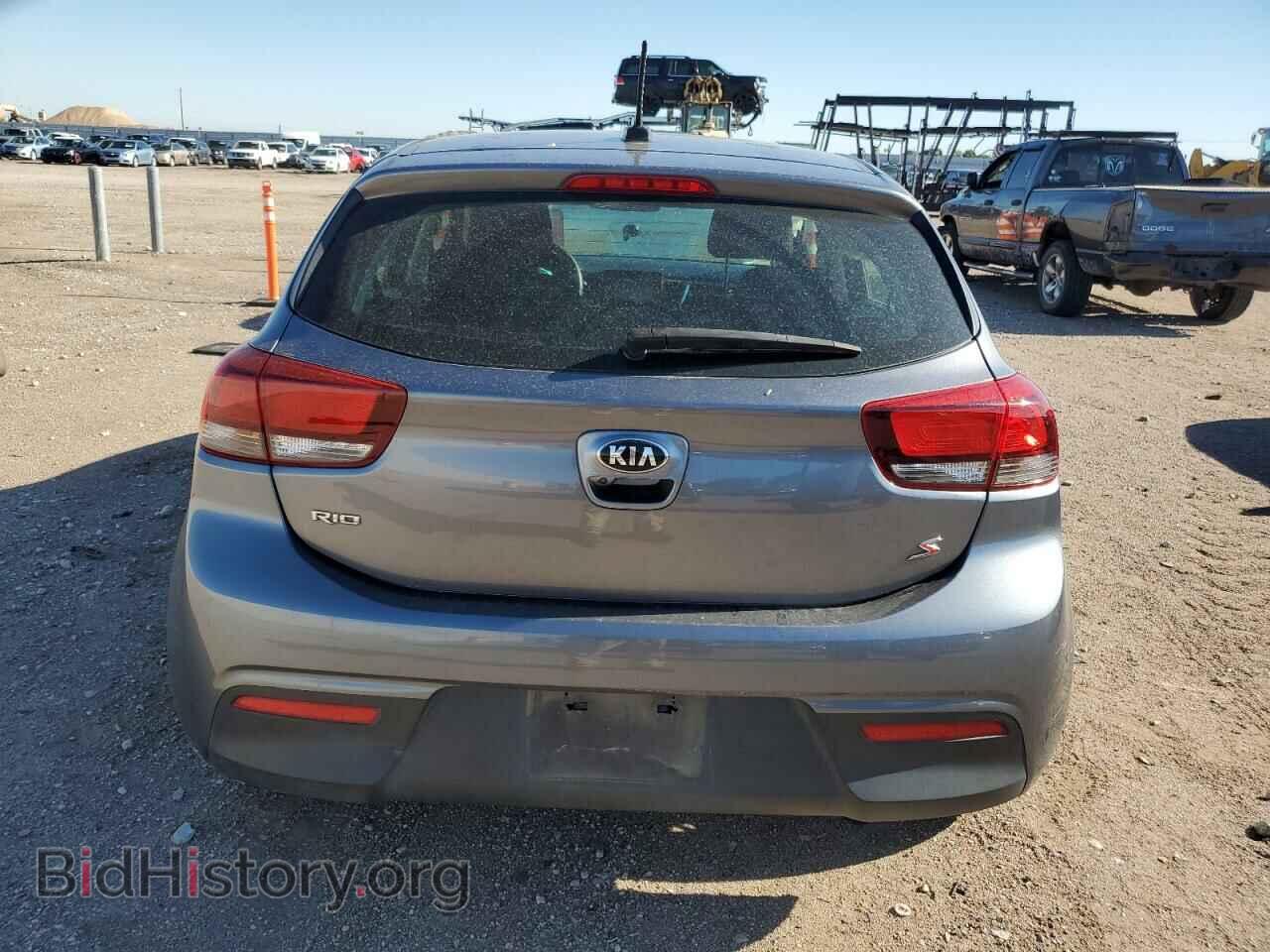 2019 KIA RIO - VIN: 3KPA25AB8KE200047 - Фото 6