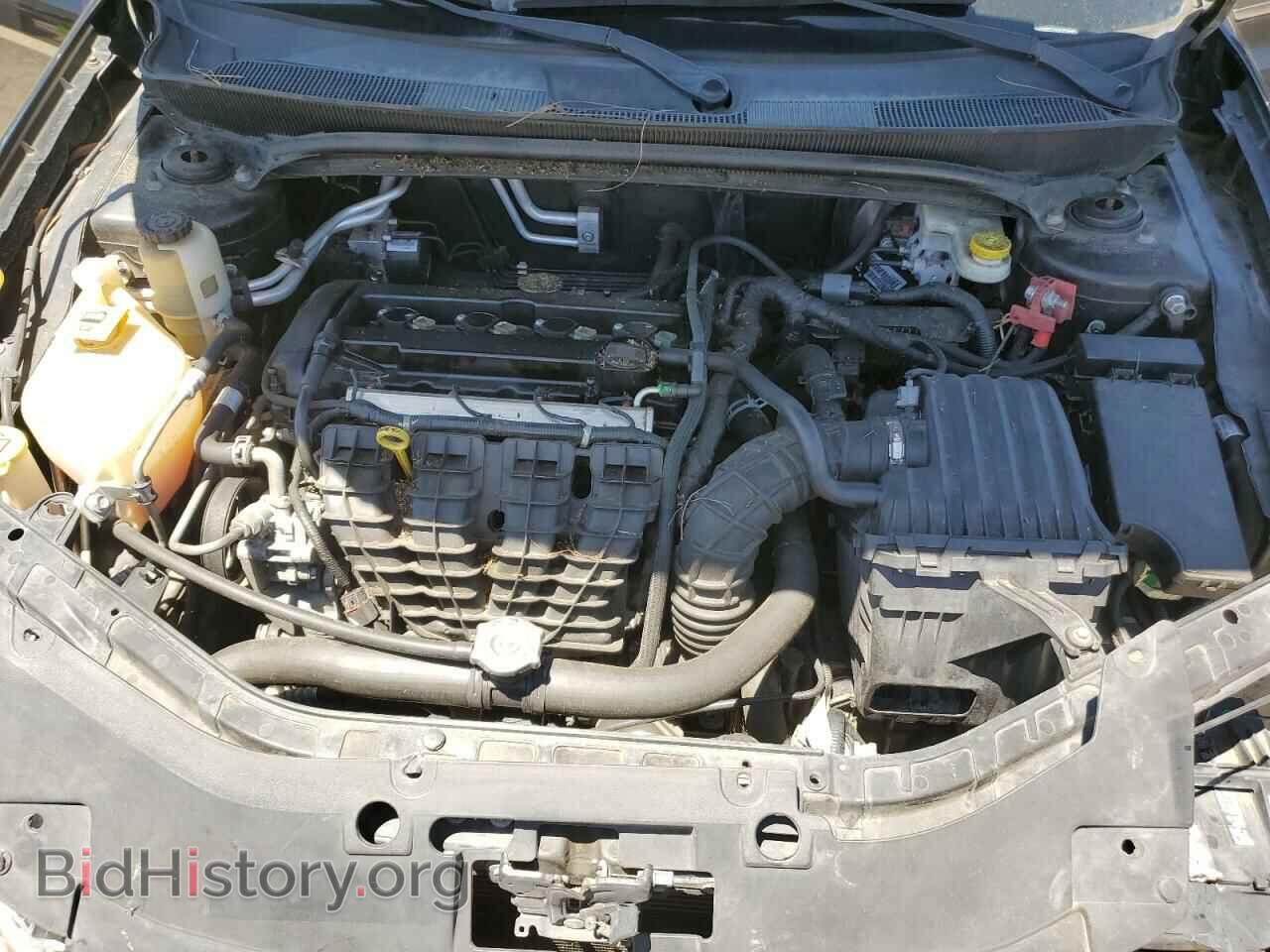 2012 CHRYSLER 200 - VIN: 1C3CCBBB9CN181478 - Фото 11
