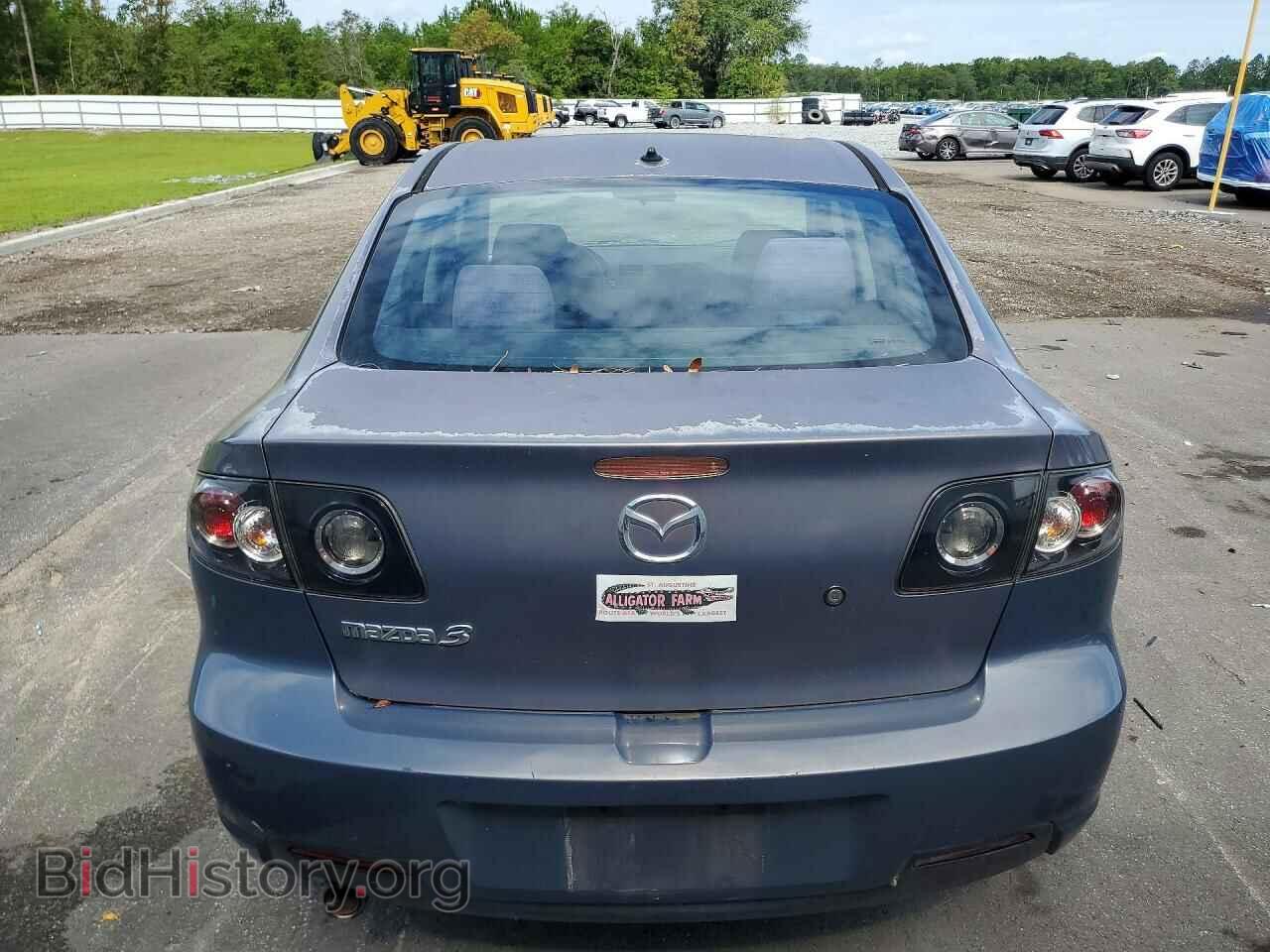 2008 MAZDA 3 - VIN: JM1BK32F181862669 - Фото 6