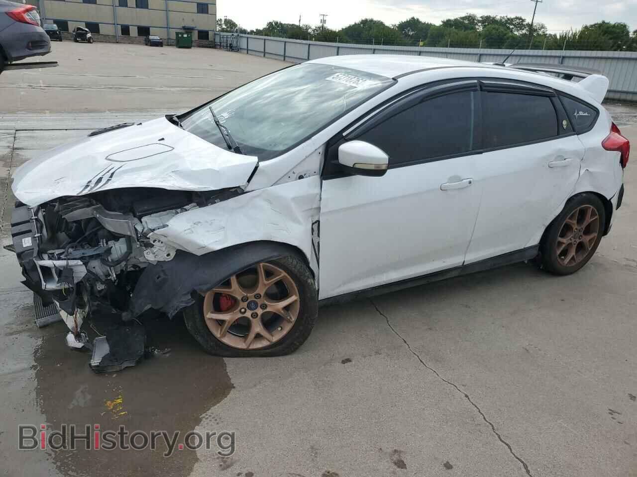 Фотография 1FADP3K27DL292091 - FORD FOCUS 2013