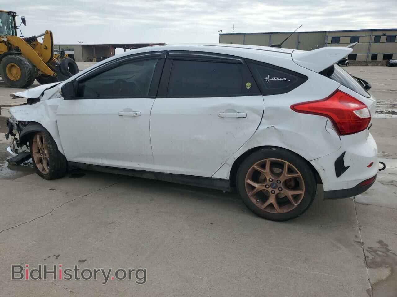 2013 FORD FOCUS - VIN: 1FADP3K27DL292091 - Фото 2