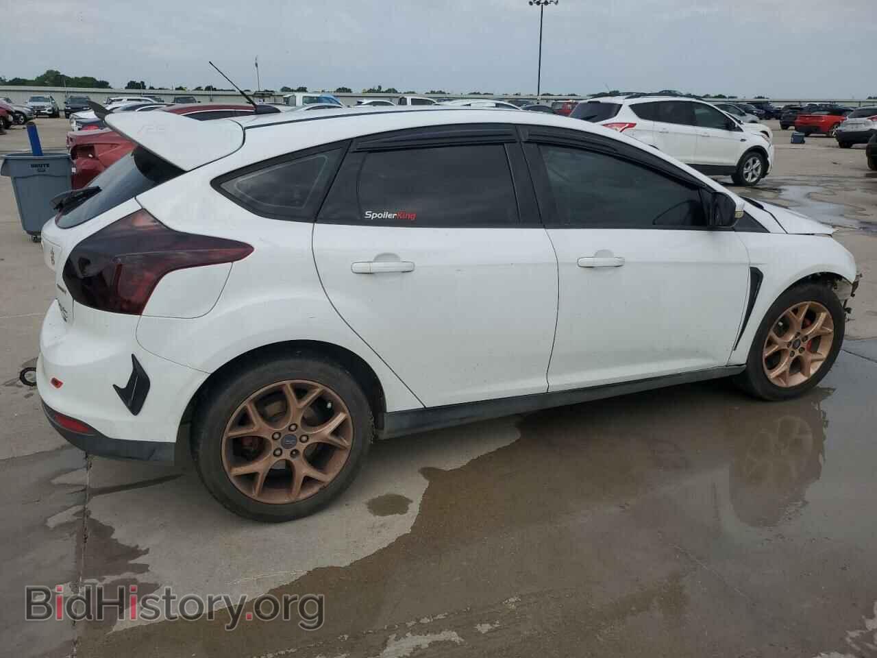 2013 FORD FOCUS - VIN: 1FADP3K27DL292091 - Фото 3