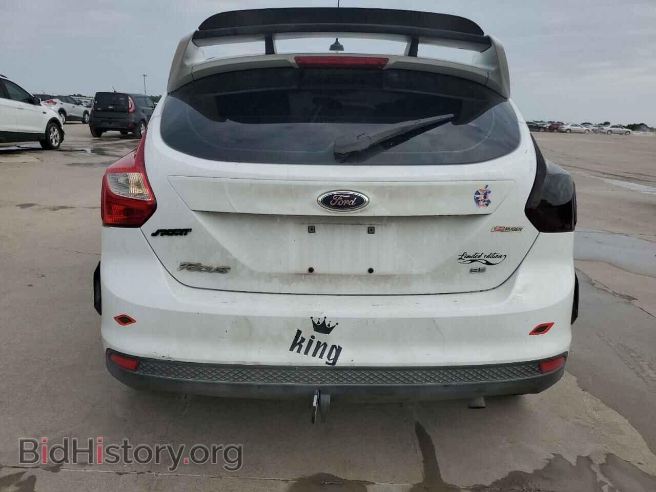2013 FORD FOCUS - VIN: 1FADP3K27DL292091 - Фото 6
