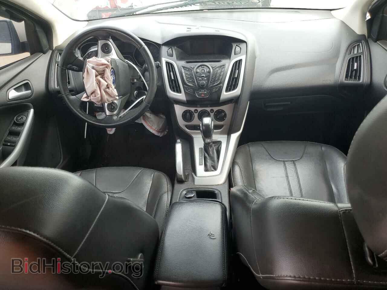 2013 FORD FOCUS - VIN: 1FADP3K27DL292091 - Фото 8
