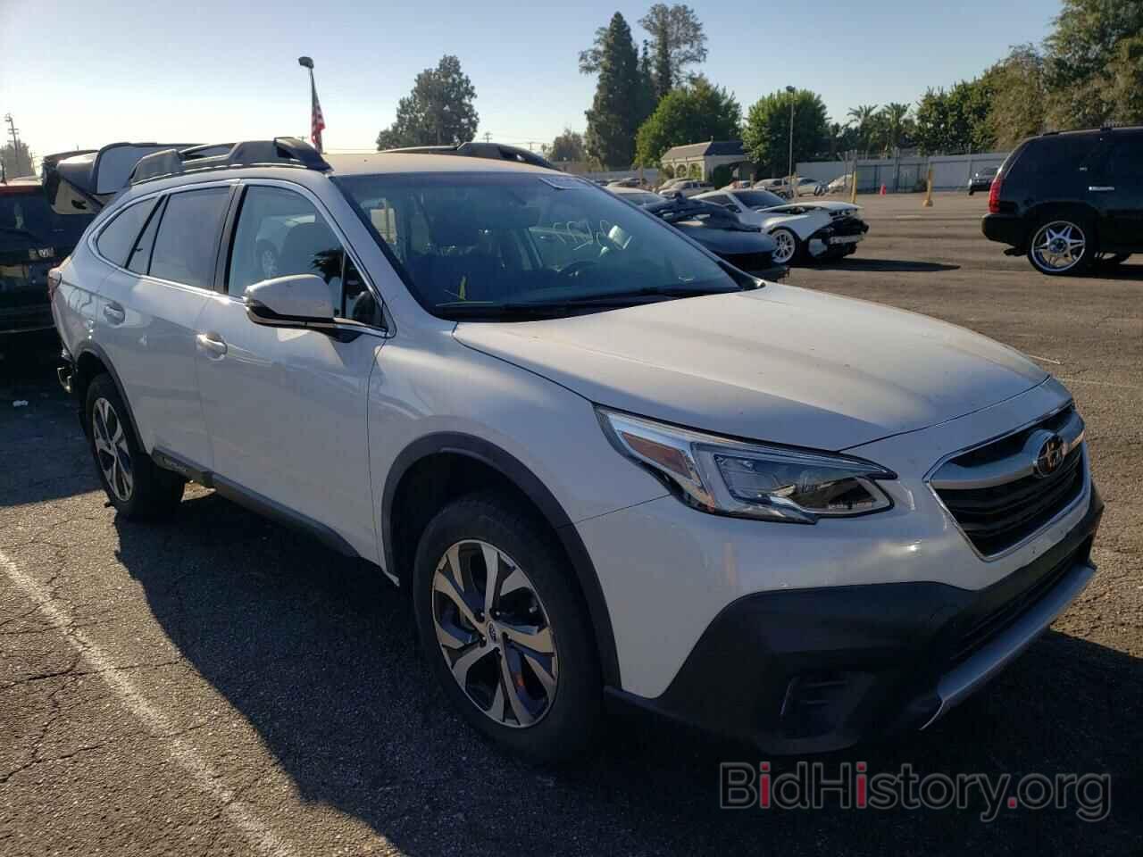 Photo 4S4BTALC8L3161352 - SUBARU OUTBACK 2020