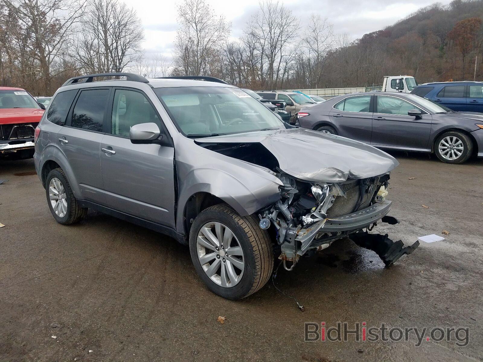 Photo JF2SHADCXBH745842 - SUBARU FORESTER 2011