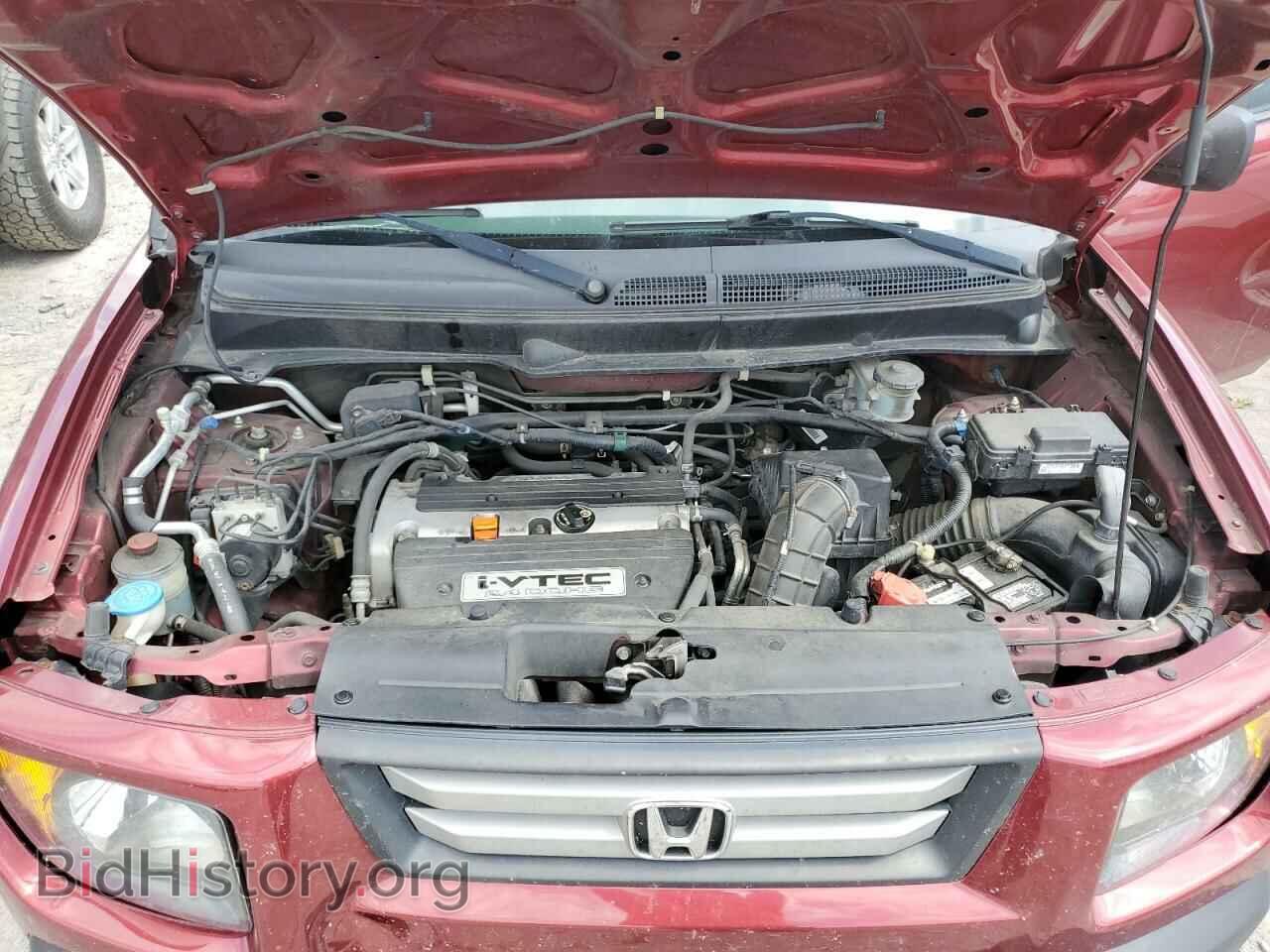 2008 HONDA ELEMENT - VIN: 5J6YH187X8L006461 - Фото 11