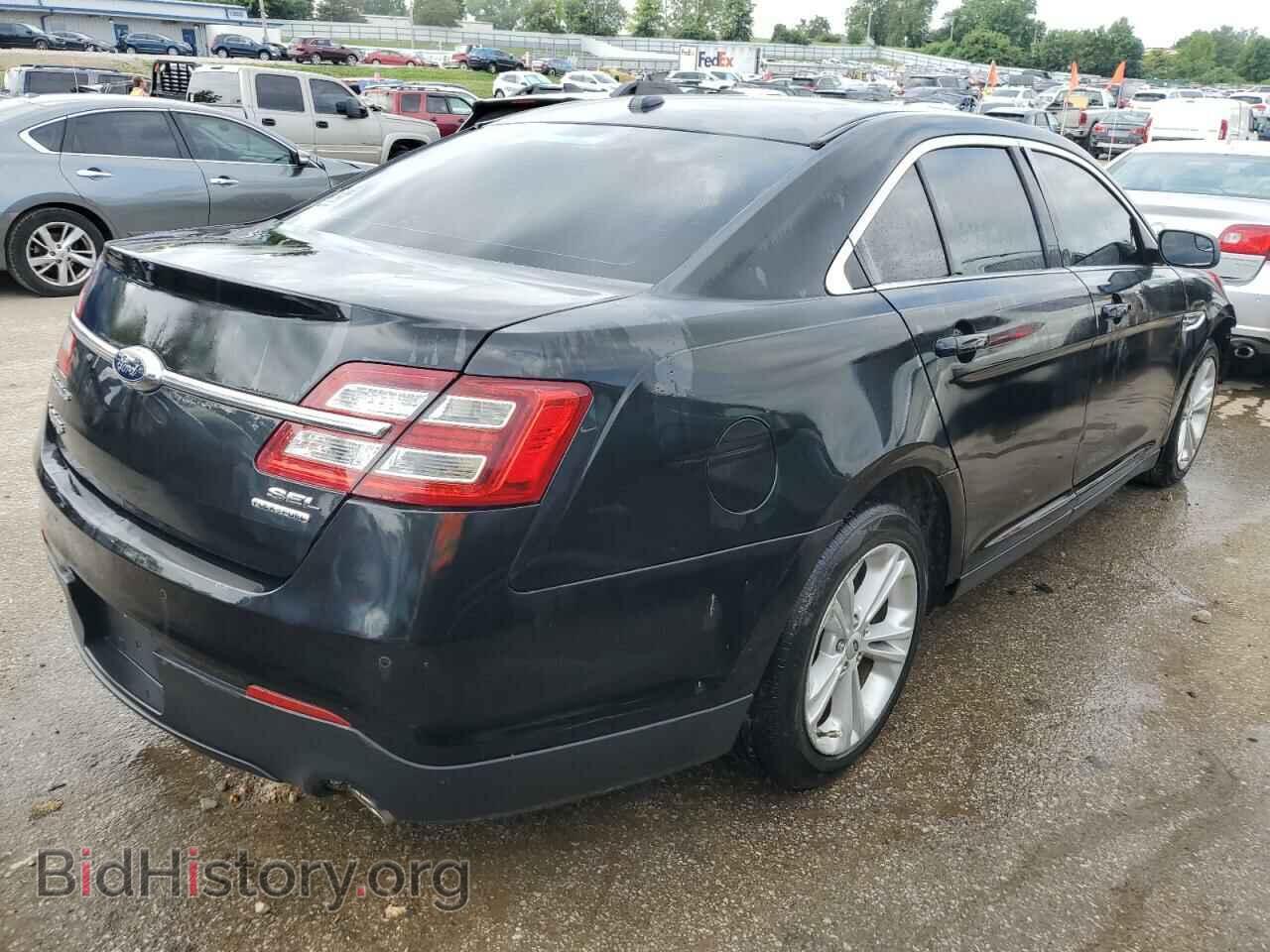 2015 FORD TAURUS - VIN: 1FAHP2E81FG127600 - Photo 3