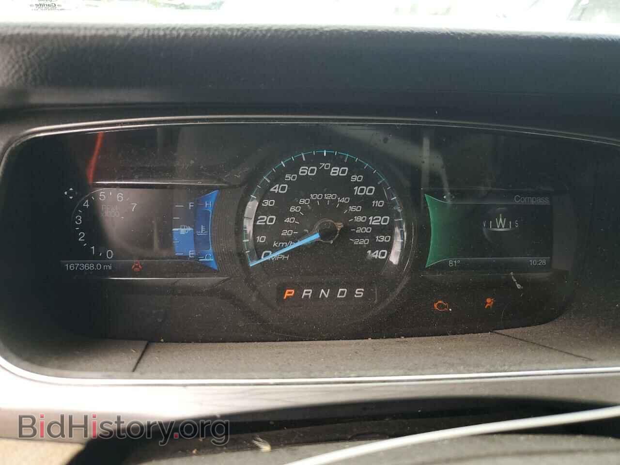 2015 FORD TAURUS - VIN: 1FAHP2E81FG127600 - Photo 9