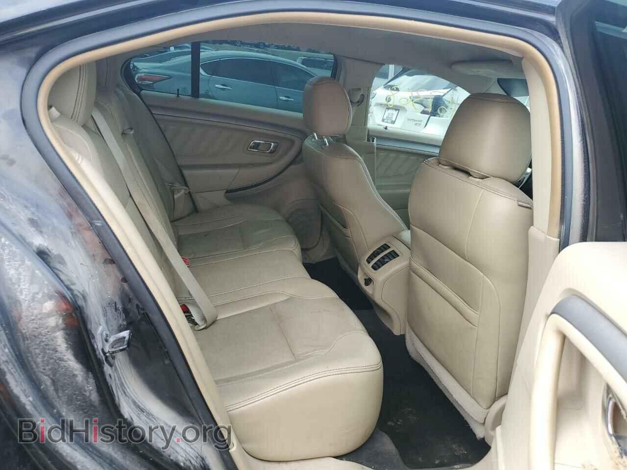 2015 FORD TAURUS - VIN: 1FAHP2E81FG127600 - Photo 10