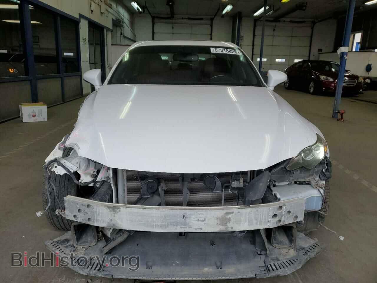 2016 LEXUS IS - VIN: JTHCM1D21G5009496 - Фото 5