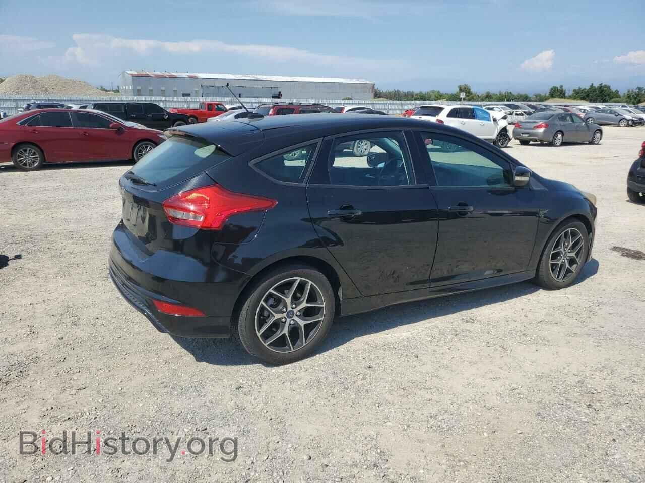 2015 FORD FOCUS - VIN: 1FADP3K24FL222261 - Фото 3