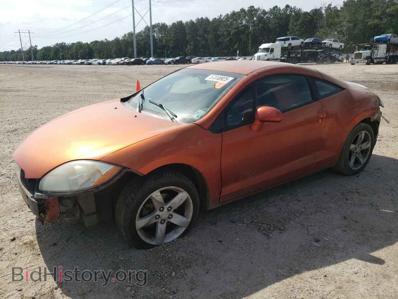Photo 4A3AK24F78E041679 - MITSUBISHI ECLIPSE 2008