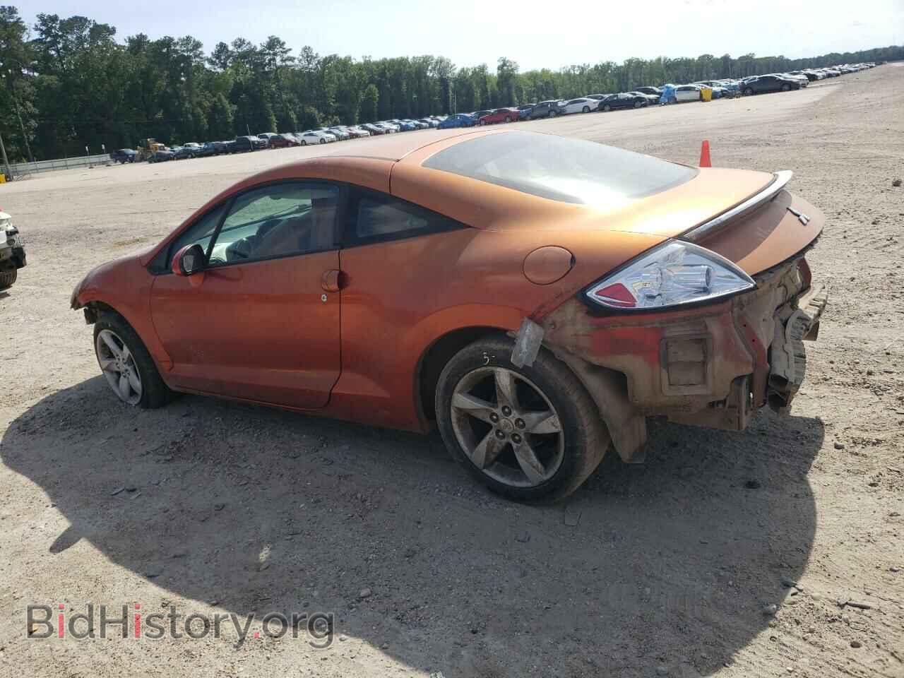 2008 MITSUBISHI ECLIPSE - VIN: 4A3AK24F78E041679 - Photo 2