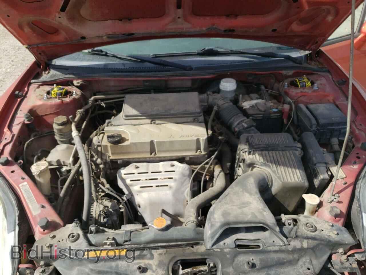 2008 MITSUBISHI ECLIPSE - VIN: 4A3AK24F78E041679 - Photo 11