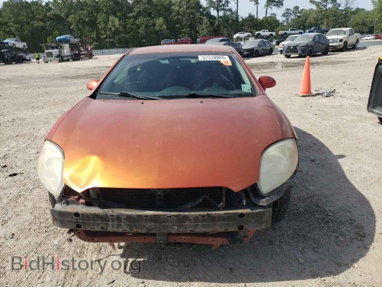 2008 MITSUBISHI ECLIPSE - VIN: 4A3AK24F78E041679 - Photo 5