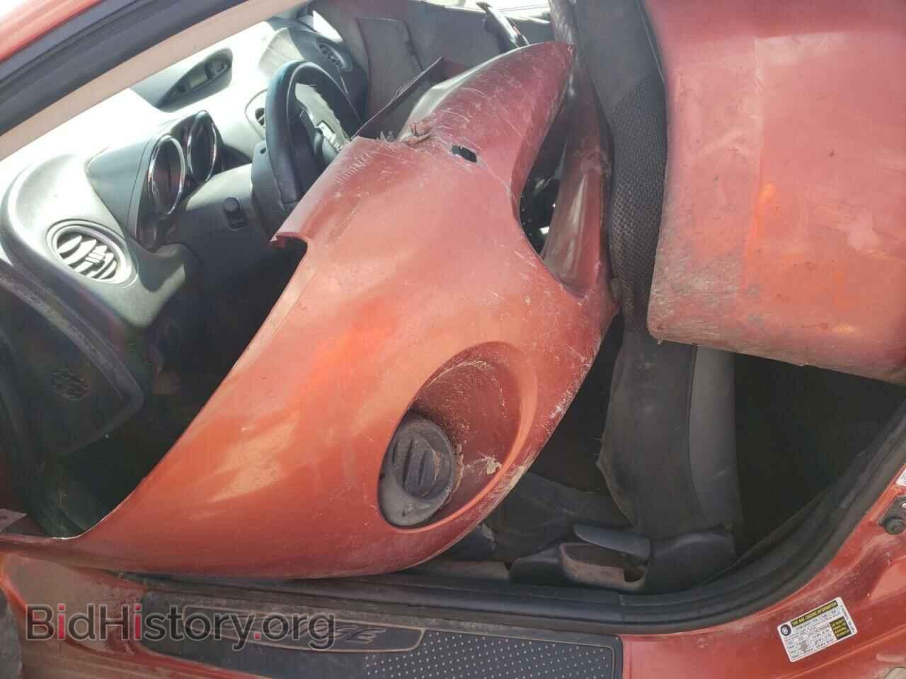 2008 MITSUBISHI ECLIPSE - VIN: 4A3AK24F78E041679 - Photo 7