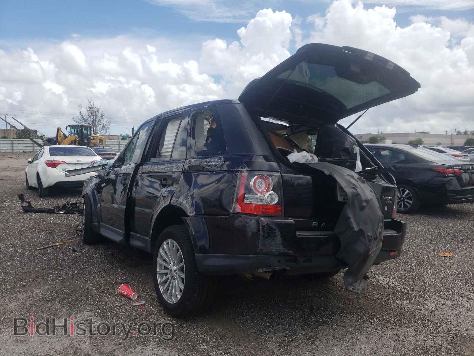 2011 LAND ROVER RANGEROVER - VIN: SALSF2D43BA716185 - Фото 3