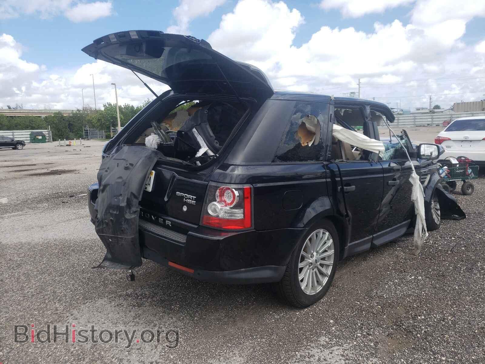 2011 LAND ROVER RANGEROVER - VIN: SALSF2D43BA716185 - Фото 4