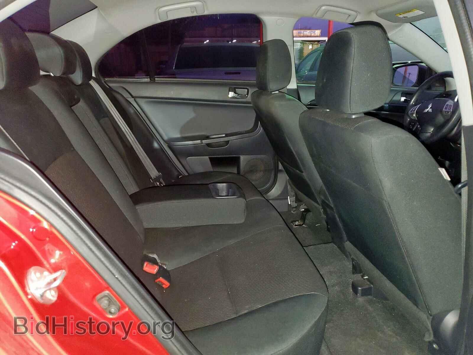 2016 MITSUBISHI LANCER - VIN: JA32U2FU5GU008065 - Фото 6