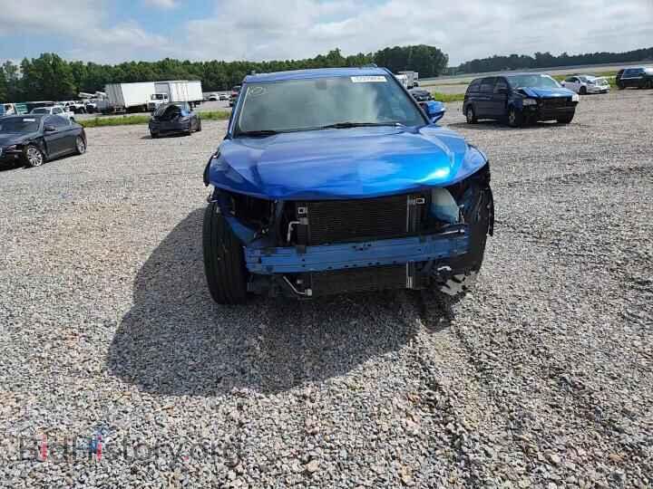2019 CHEVROLET BLAZER - VIN: 3GNKBERS0KS637302 - Фото 14